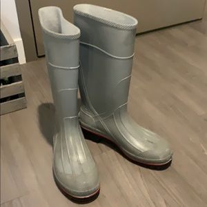 Waterproof boots